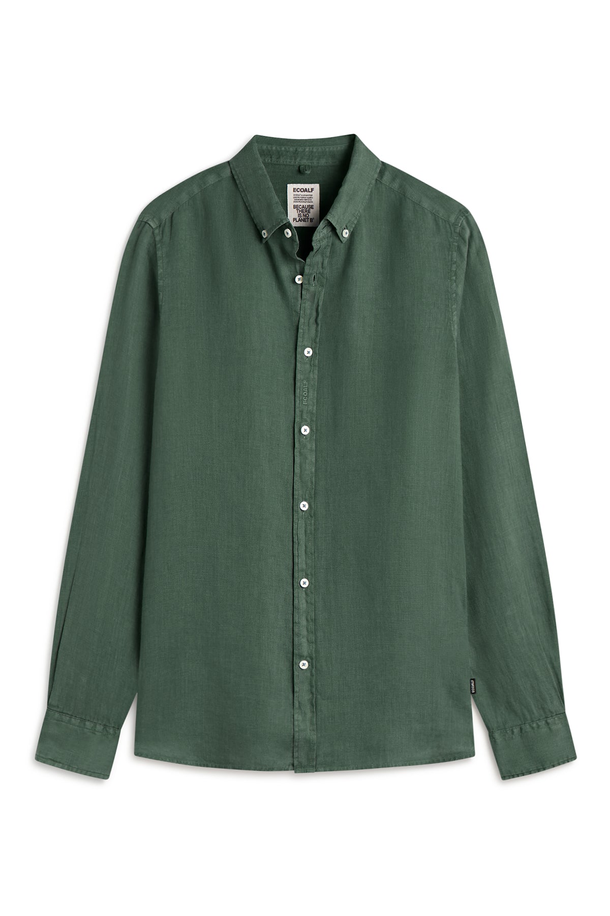 CAMICIA MALIBU VERDE