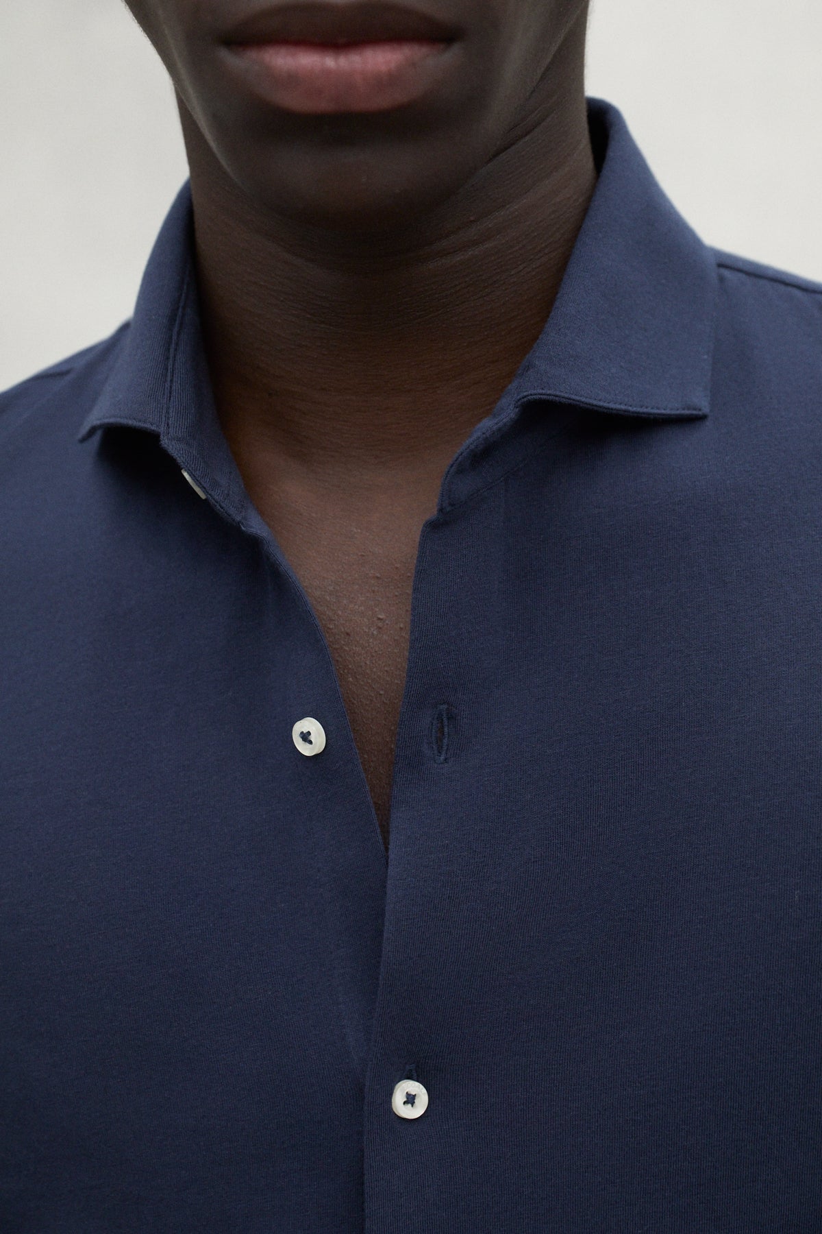 HEMD MOLE DUNKELBLAU