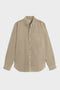 HEMD WILLIAM BEIGE