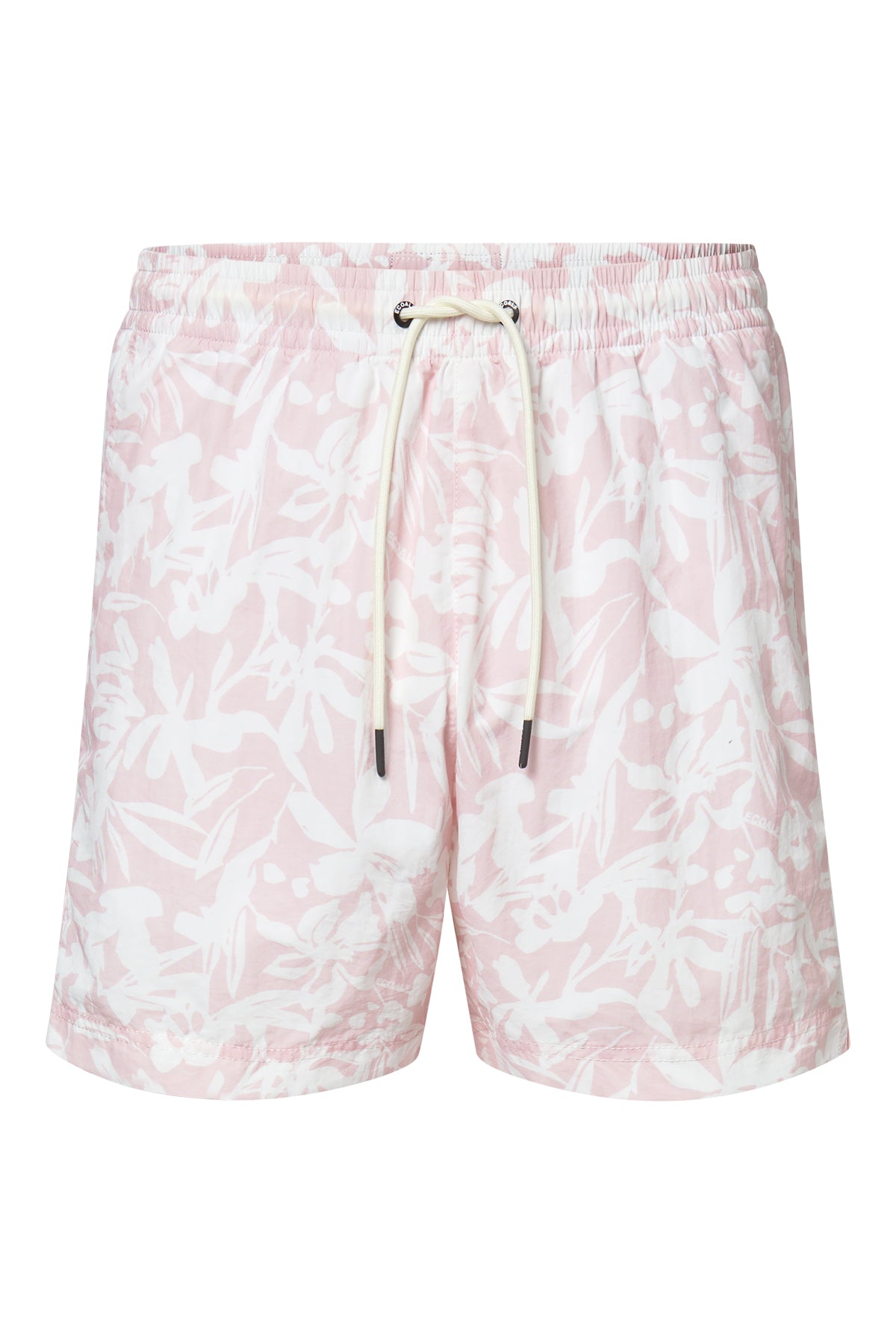 PINK BEQUIA SWIM TRUNKS