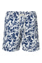 BLUE BEQUIA SWIM TRUNKS