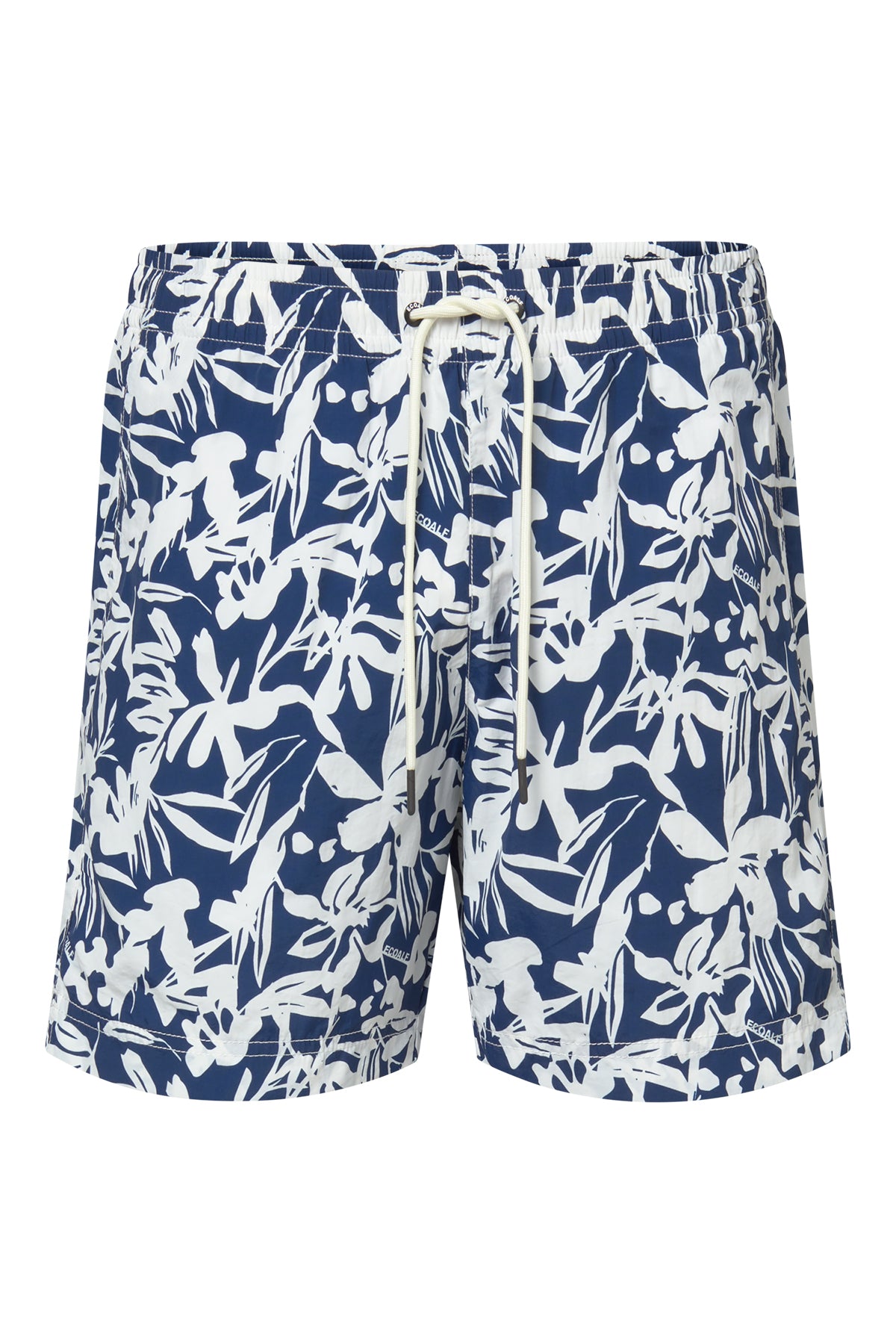 BLUE BEQUIA SWIM TRUNKS