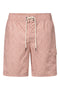 PINK BIQUE SWIM TRUNKS