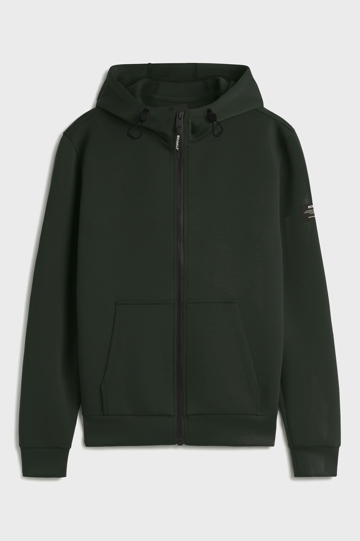 SUDADERA AGADIR VERDE