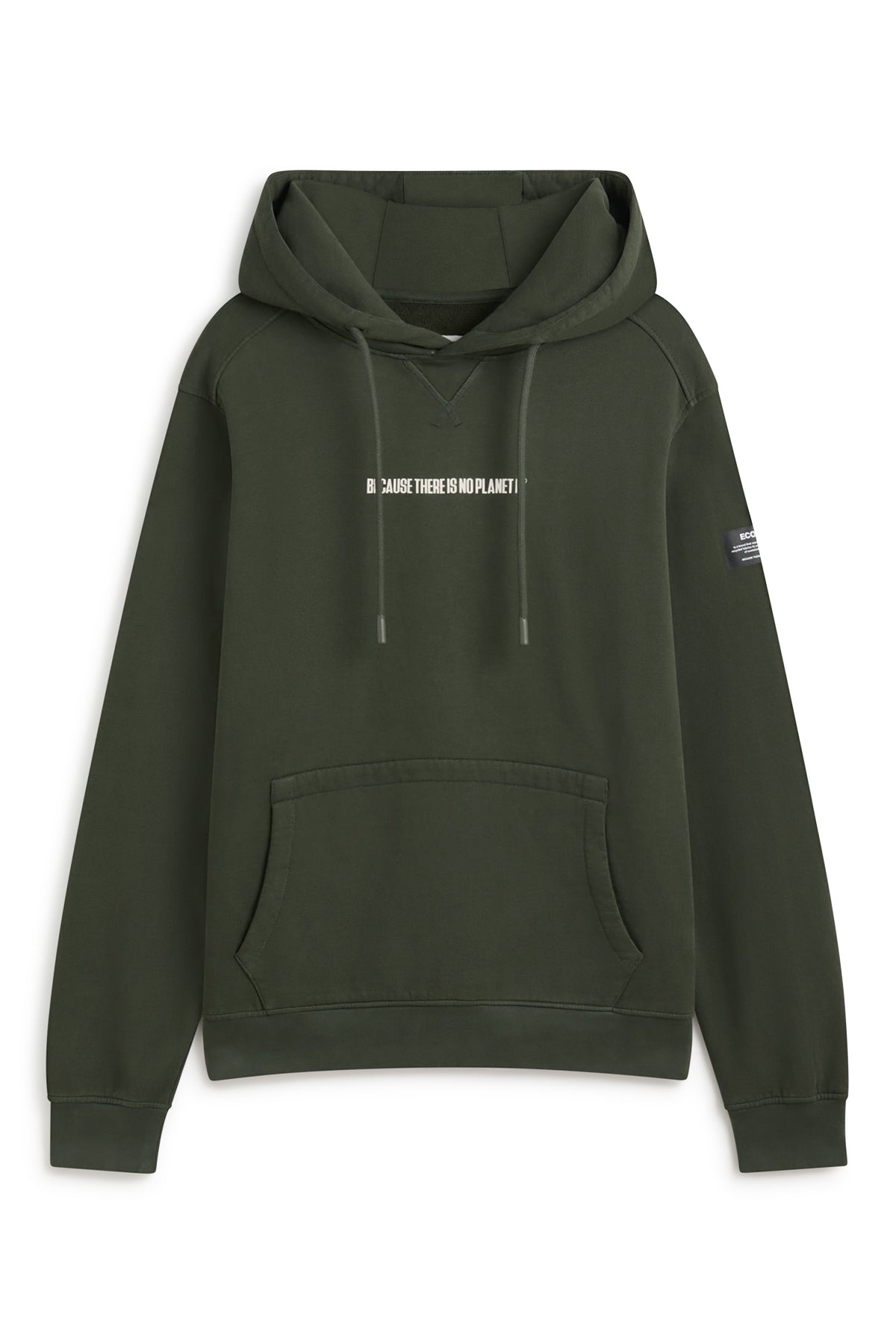 GREEN BARCA SWEATSHIRT