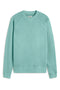 SWEAT-SHIRT BERJA VERT D’EAU