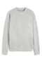 SWEAT-SHIRT BERJA GRIGIO CHIARO