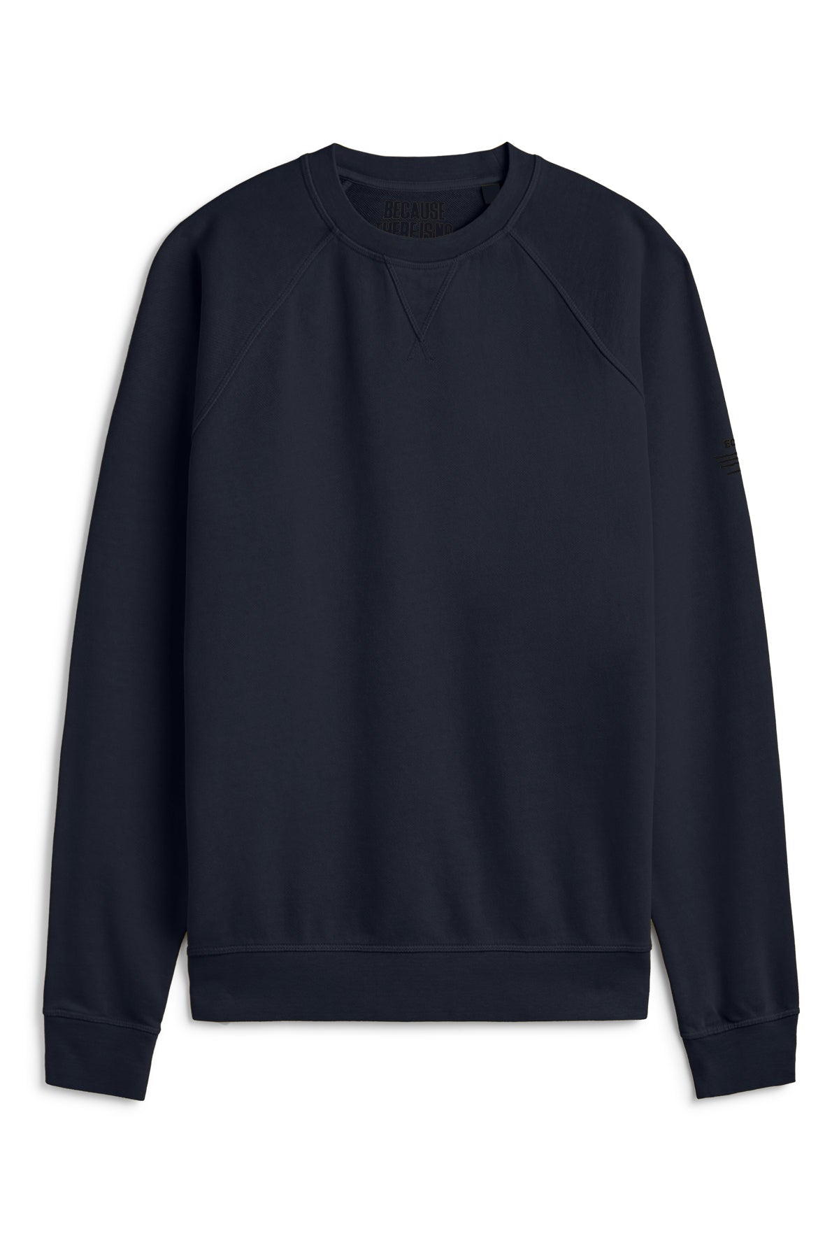 NAVY BLUE BERJA SWEATSHIRT