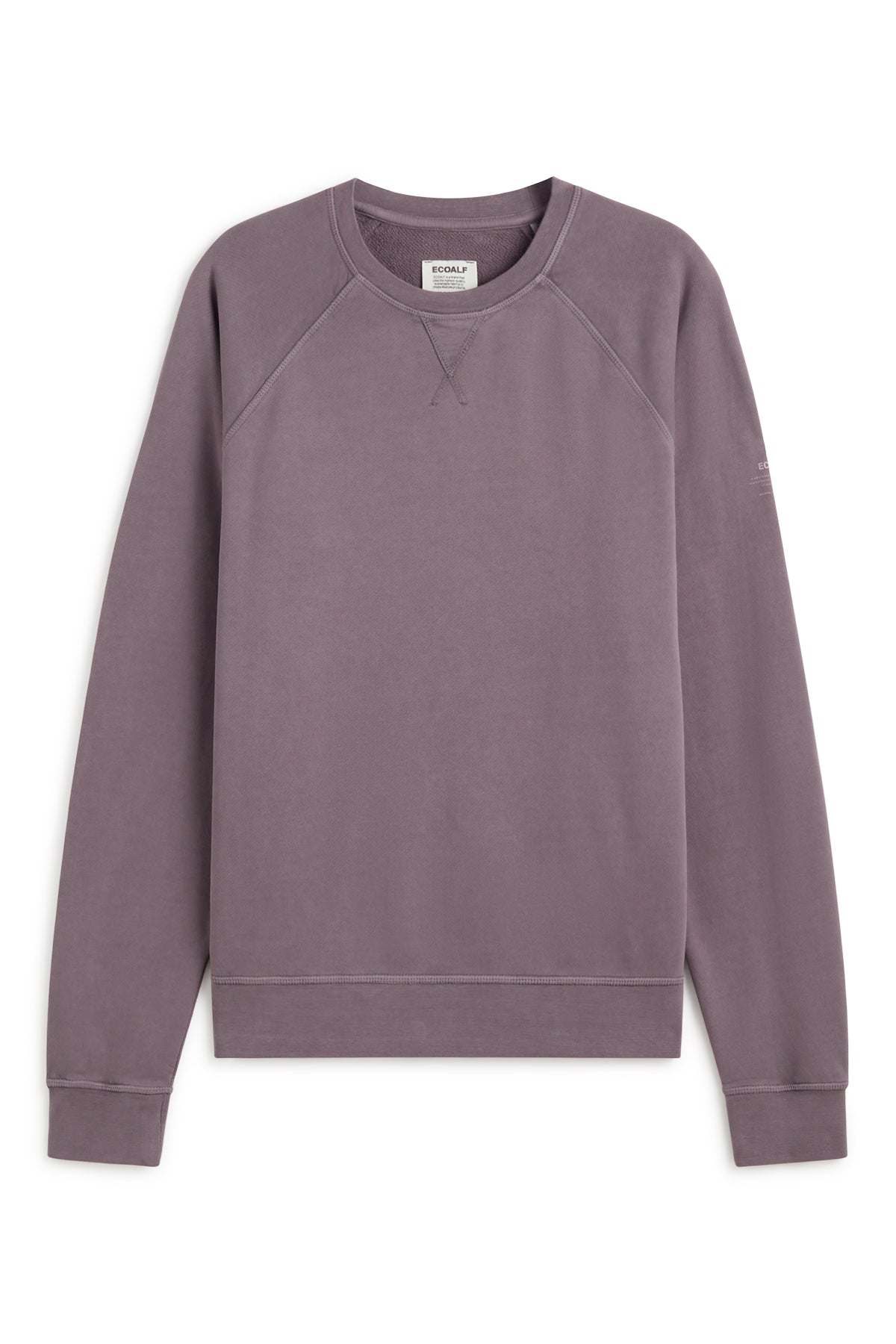 SUDADERA BERJA MORADA