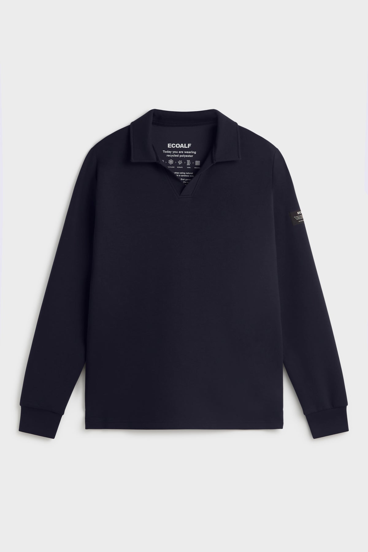 SWEATSHIRT BILBO MARINEBLAU