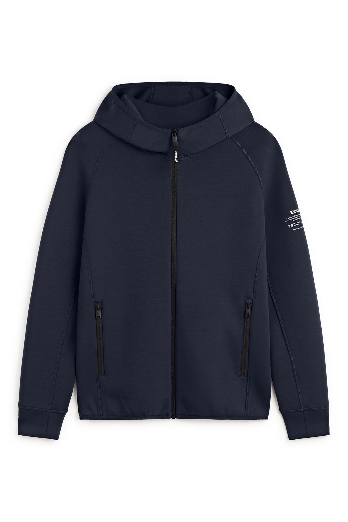 NAVY BLUE DASHEN SWEATSHIRT