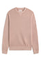 SWEAT-SHIRT GOLA ROSE