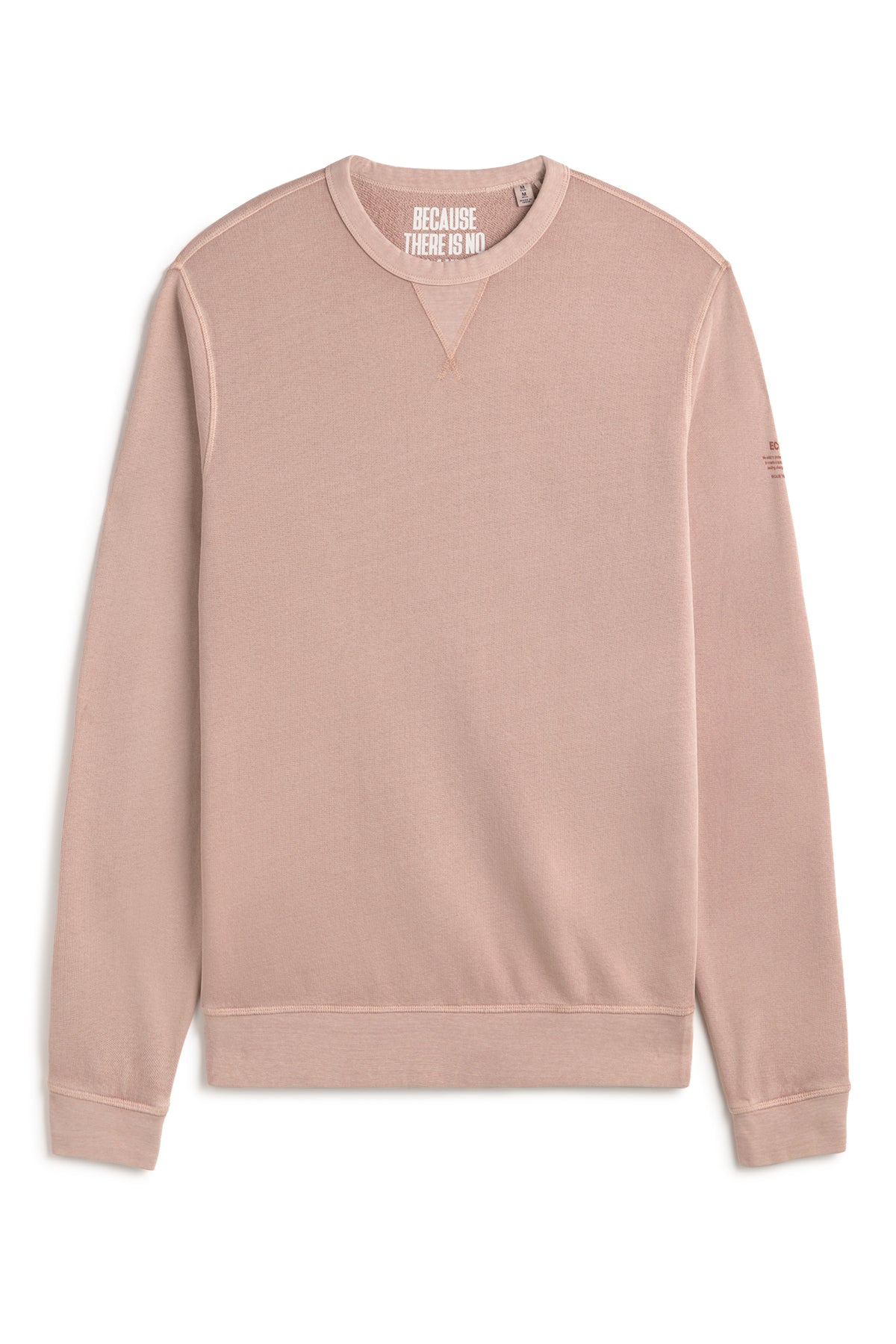 SWEAT-SHIRT GOLA ROSE