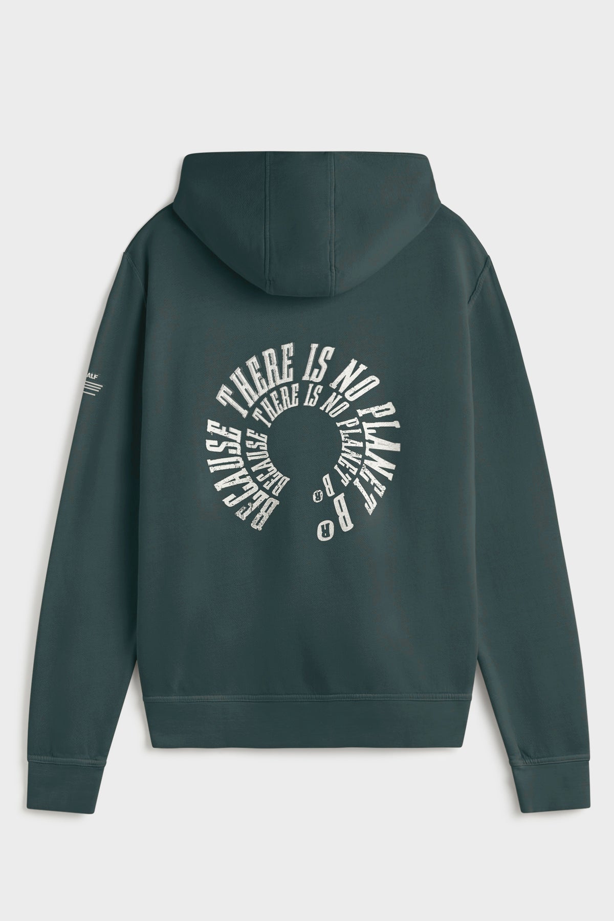 SUDADERA MANACORI VERDE