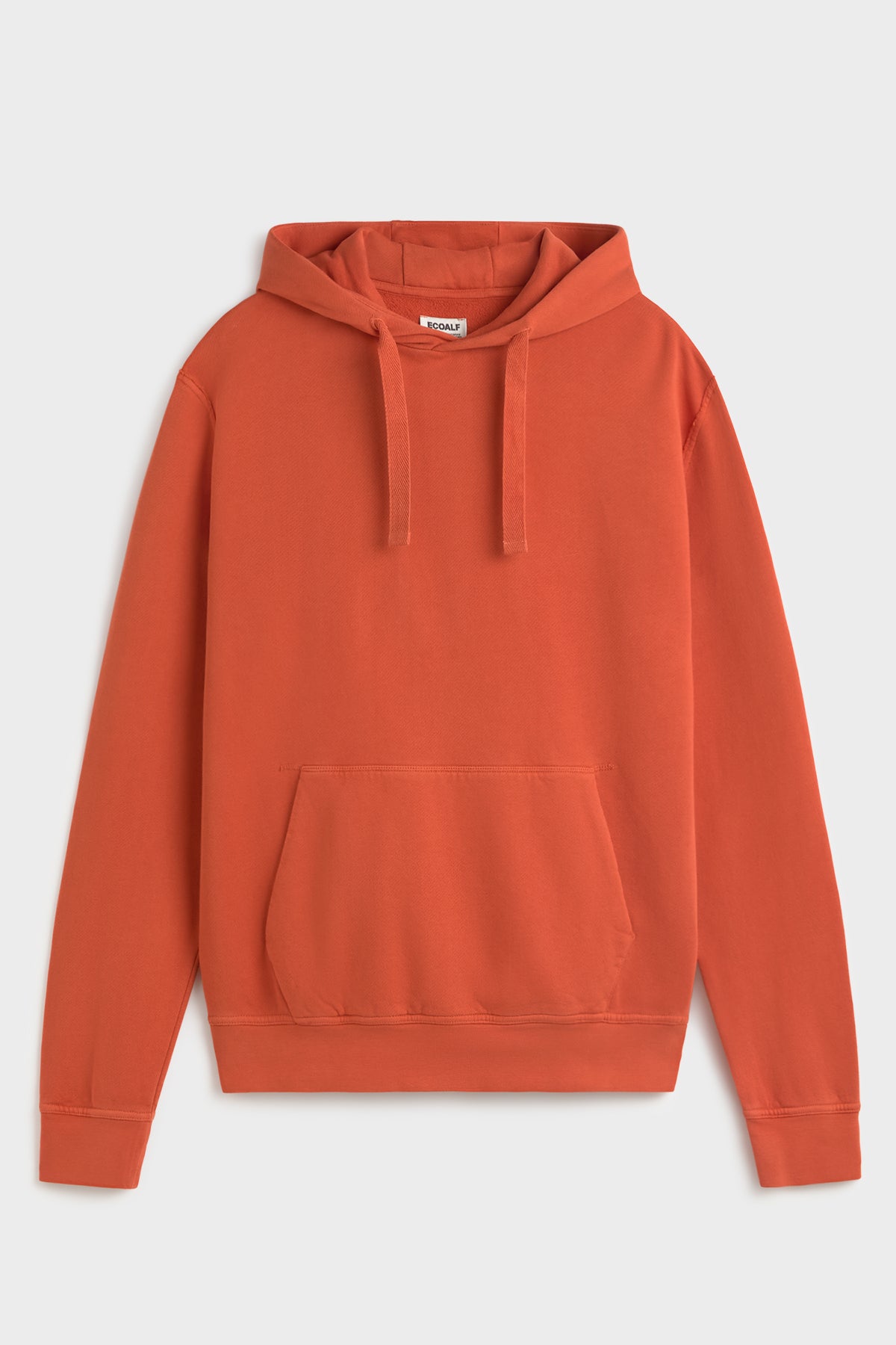 ORGANGE PATES HOODIE