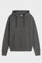 DARK GREY PATES HOODIE