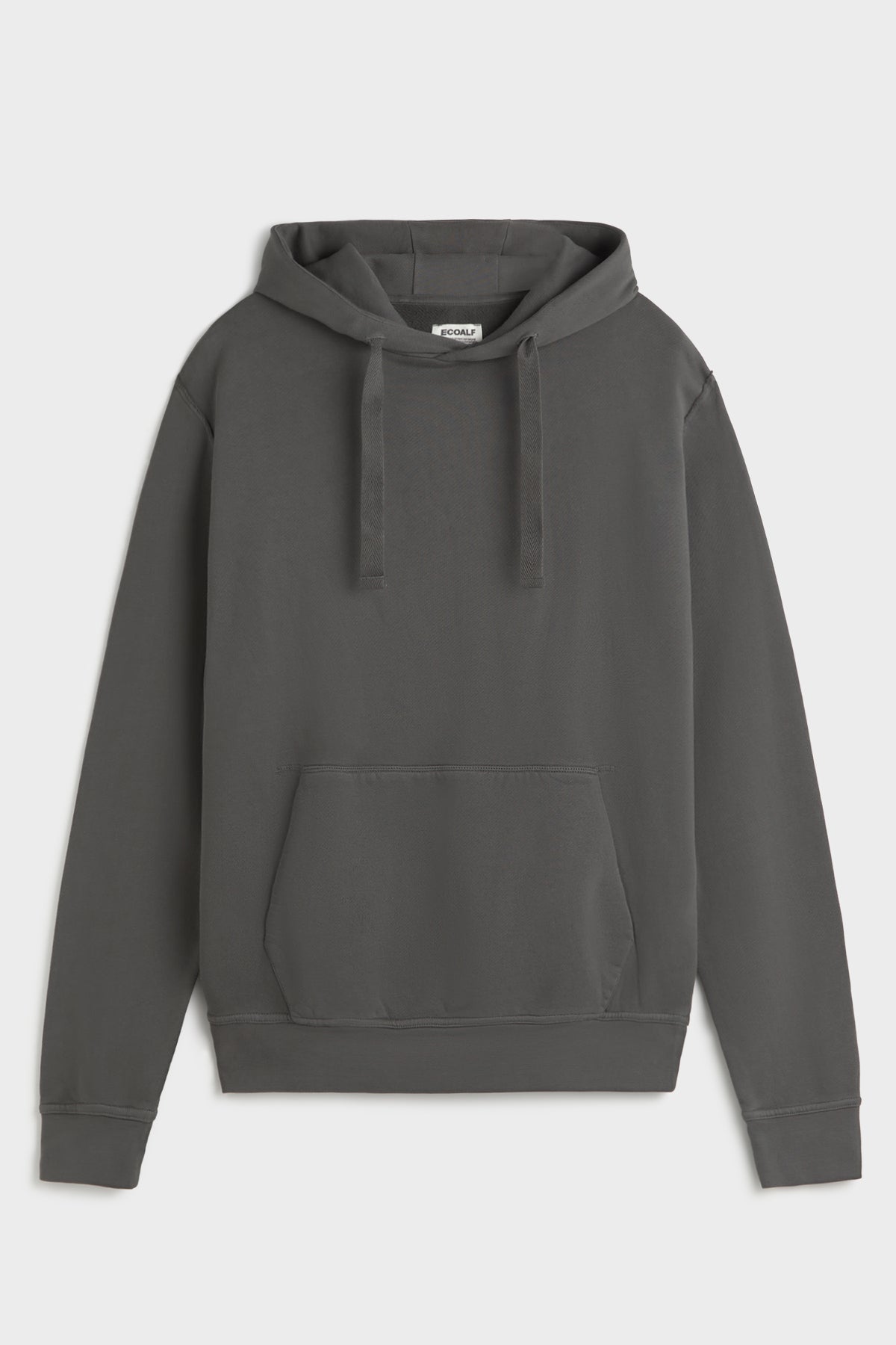 DARK GREY PATES HOODIE