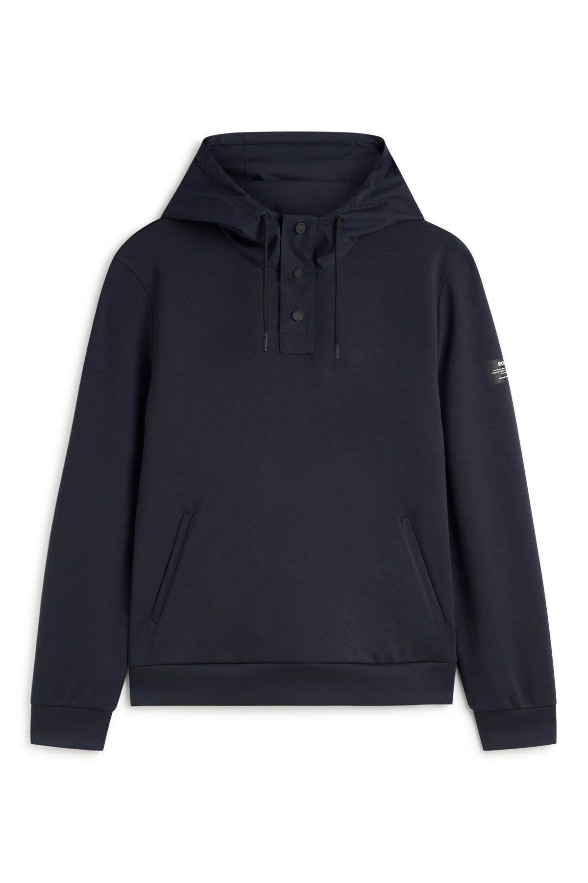 SUDADERA SURAT AZUL MARINO