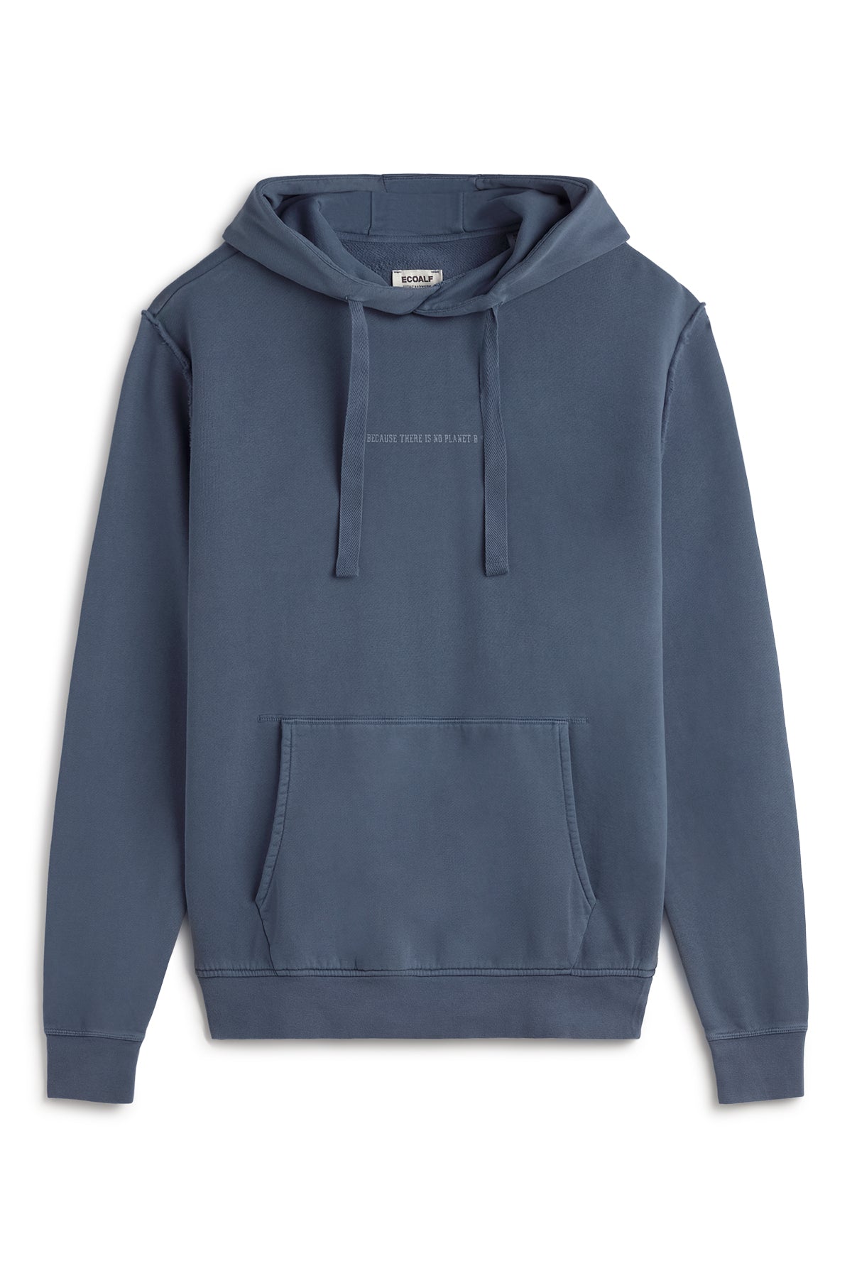 BLUE TAVIRA HOODIE