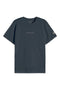 T-SHIRT ALMER BLEU