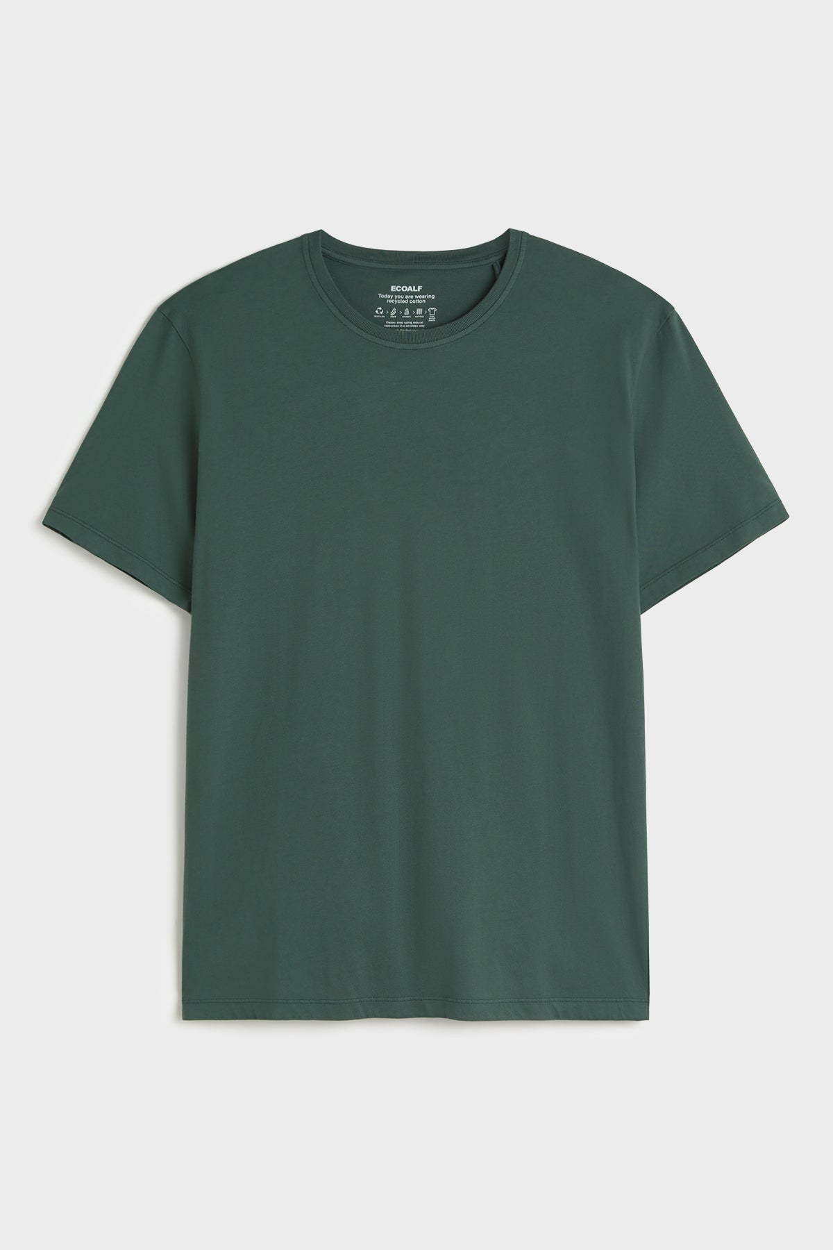 GREEN ANDRO T-SHIRT
