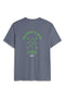 GREY CLIN T-SHIRT