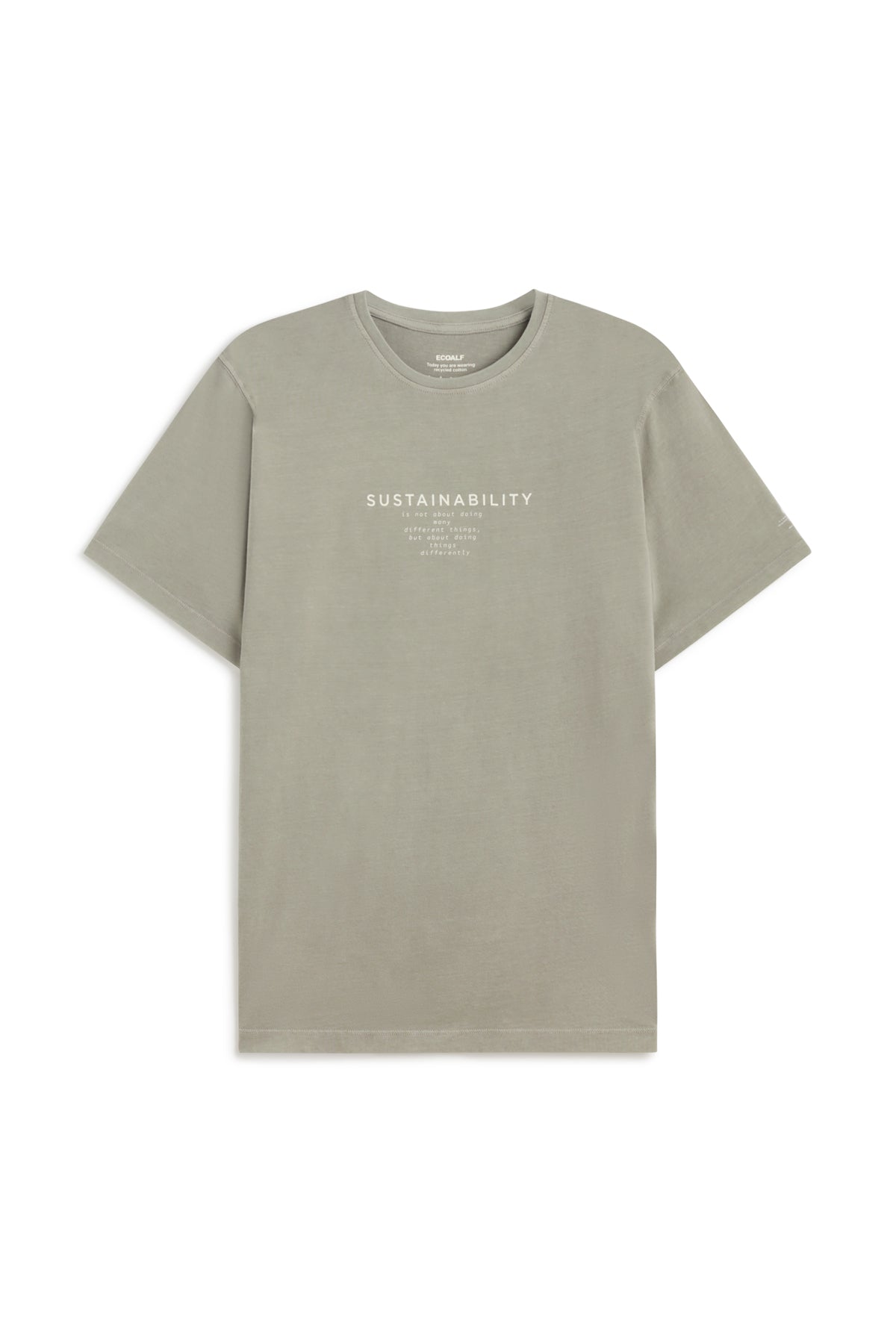 CAMISETA DURBAN VERDE