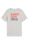 LIGHT GREY EMER T-SHIRT
