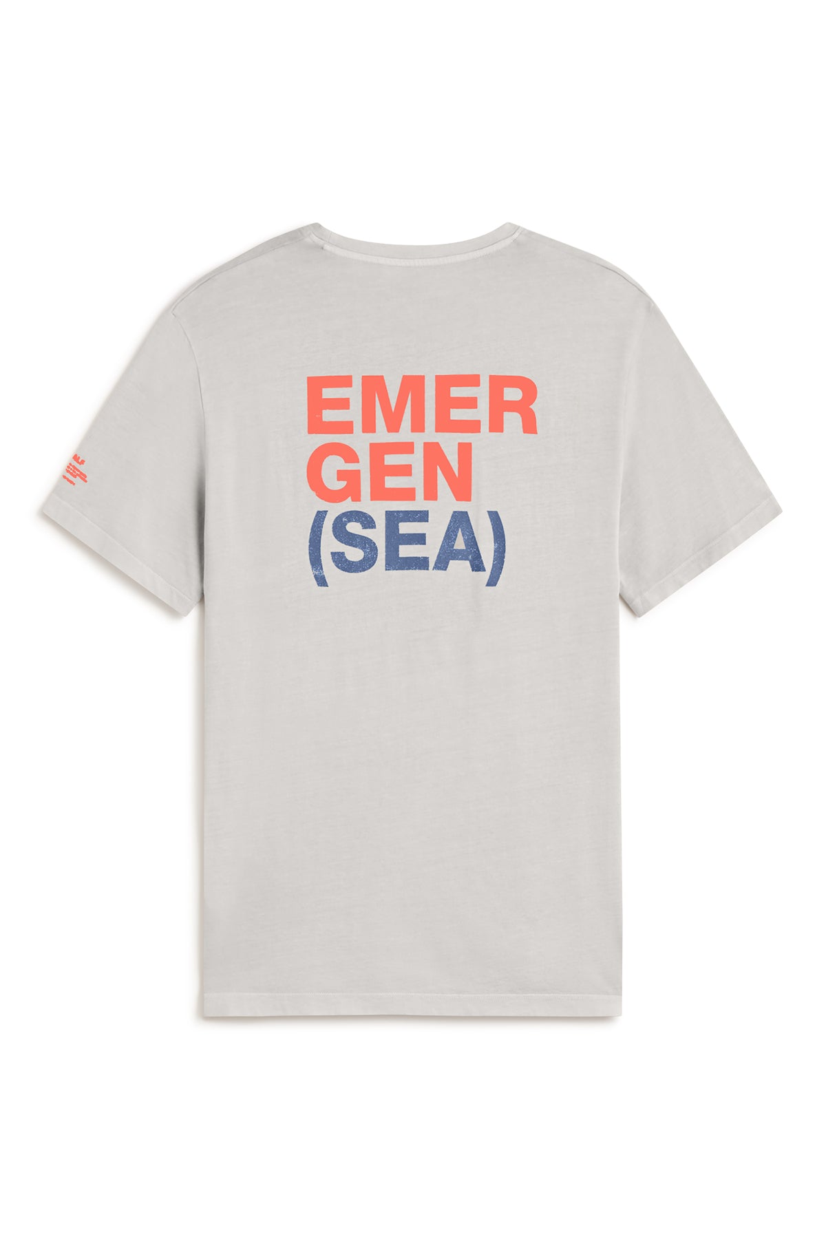 LIGHT GREY EMER T-SHIRT