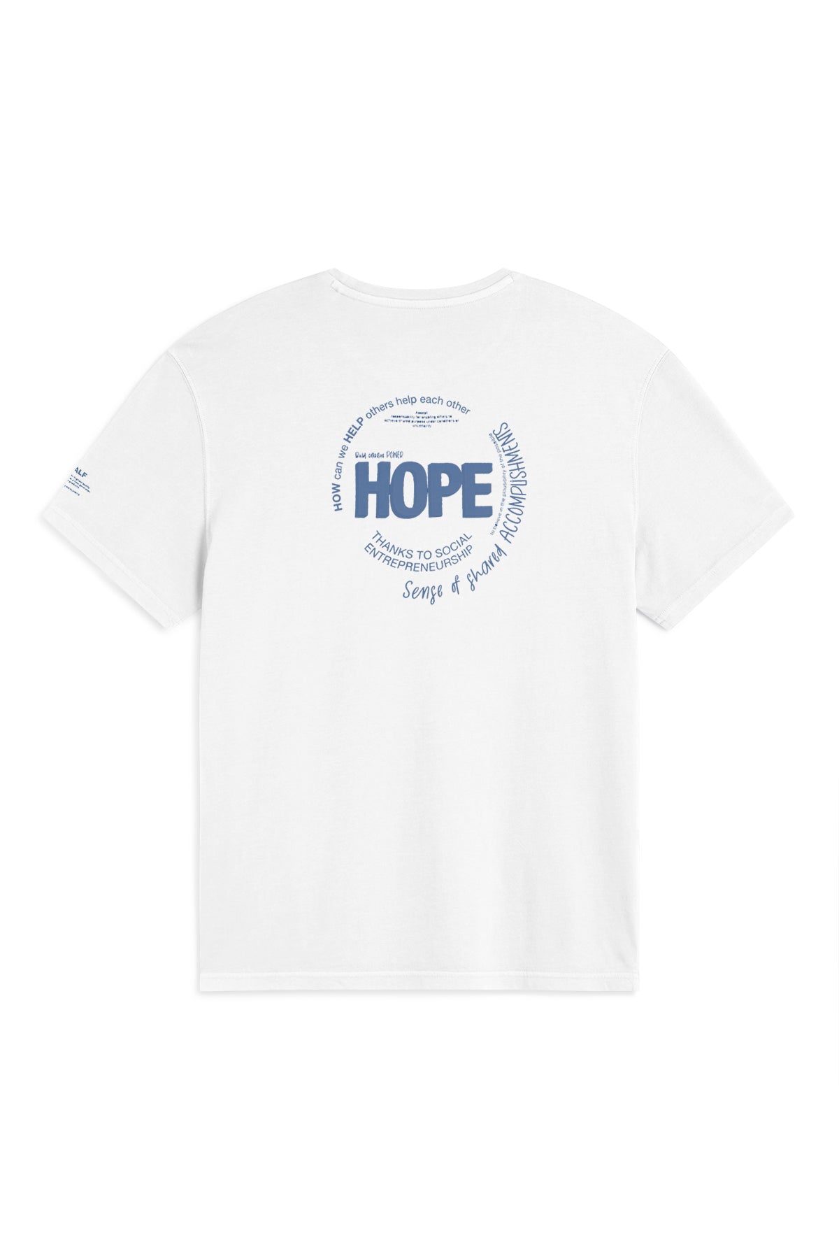 WHITE HOPE T-SHIRT
