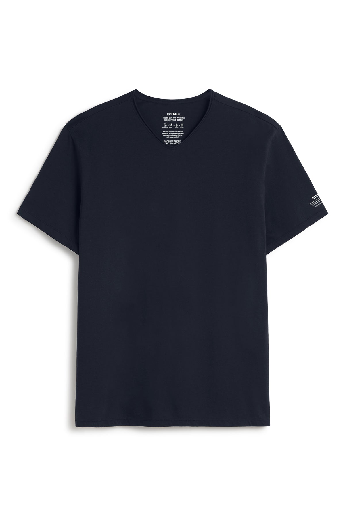 NAVY BLUE KARS T-SHIRT