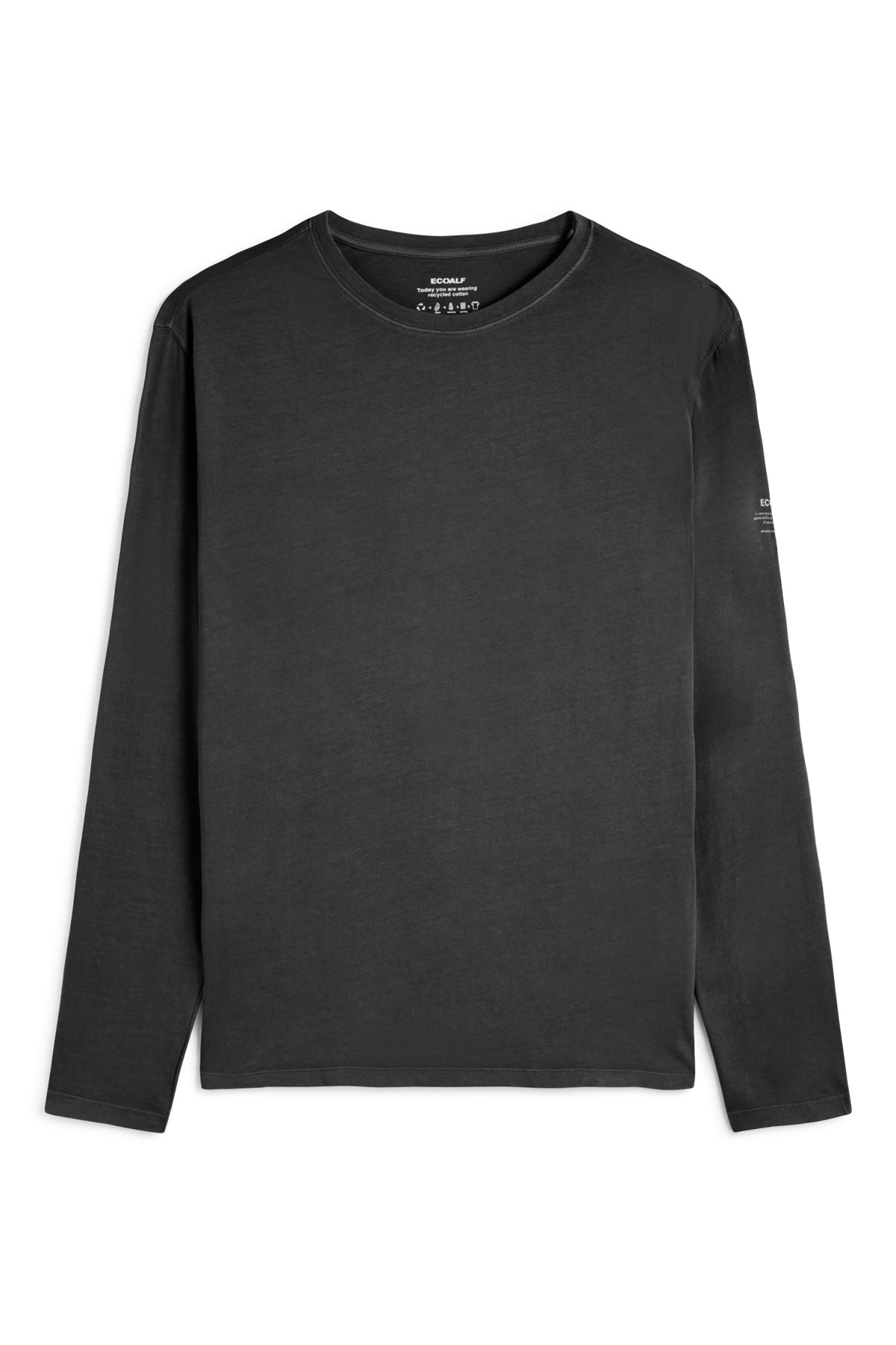 CAMISETA LAREDO GRIS OSCURO