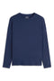 BLUE LONG-SLEEVED LAREDO T-SHIRT