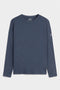 LANGARMSHIRT LAREDO BLAU