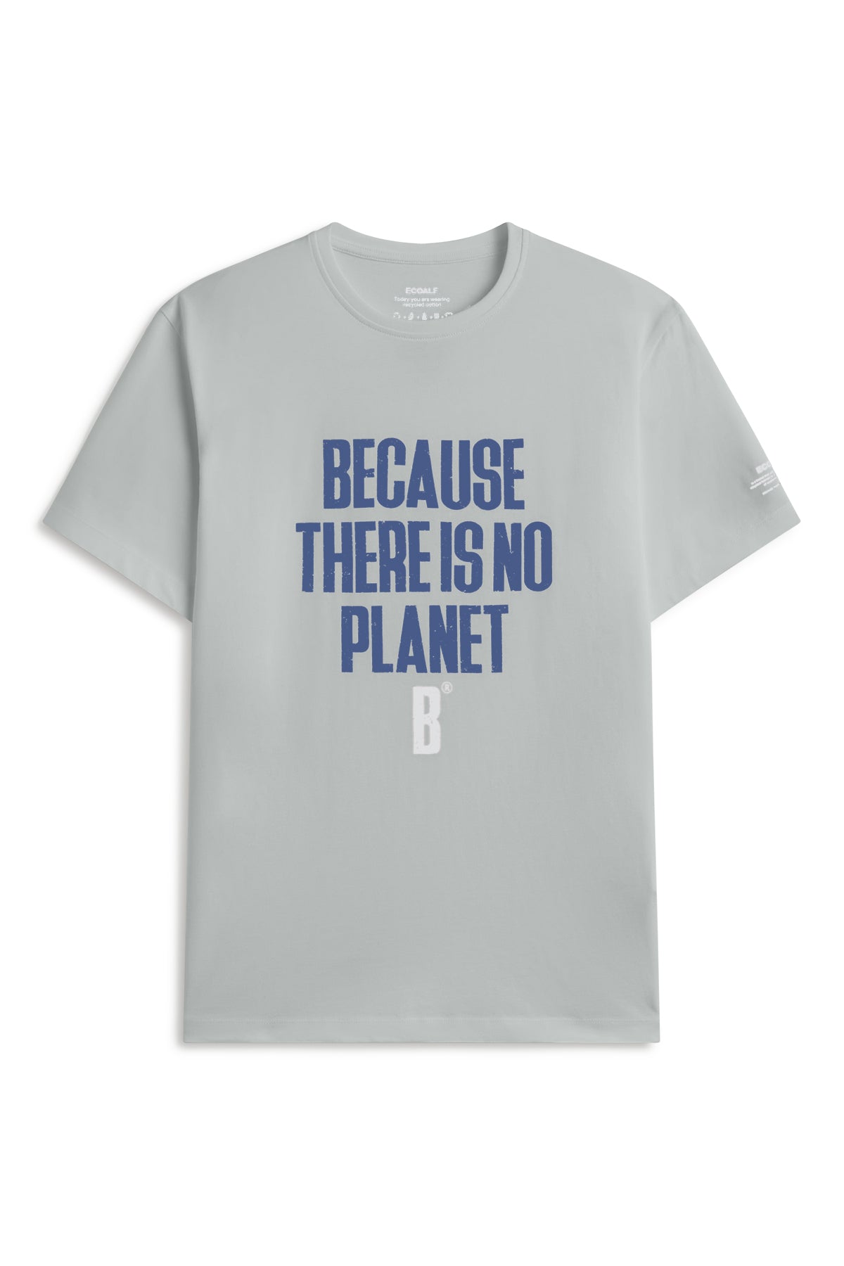 LIGHT GREY MIN T-SHIRT