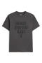DARK GREY MIN T-SHIRT