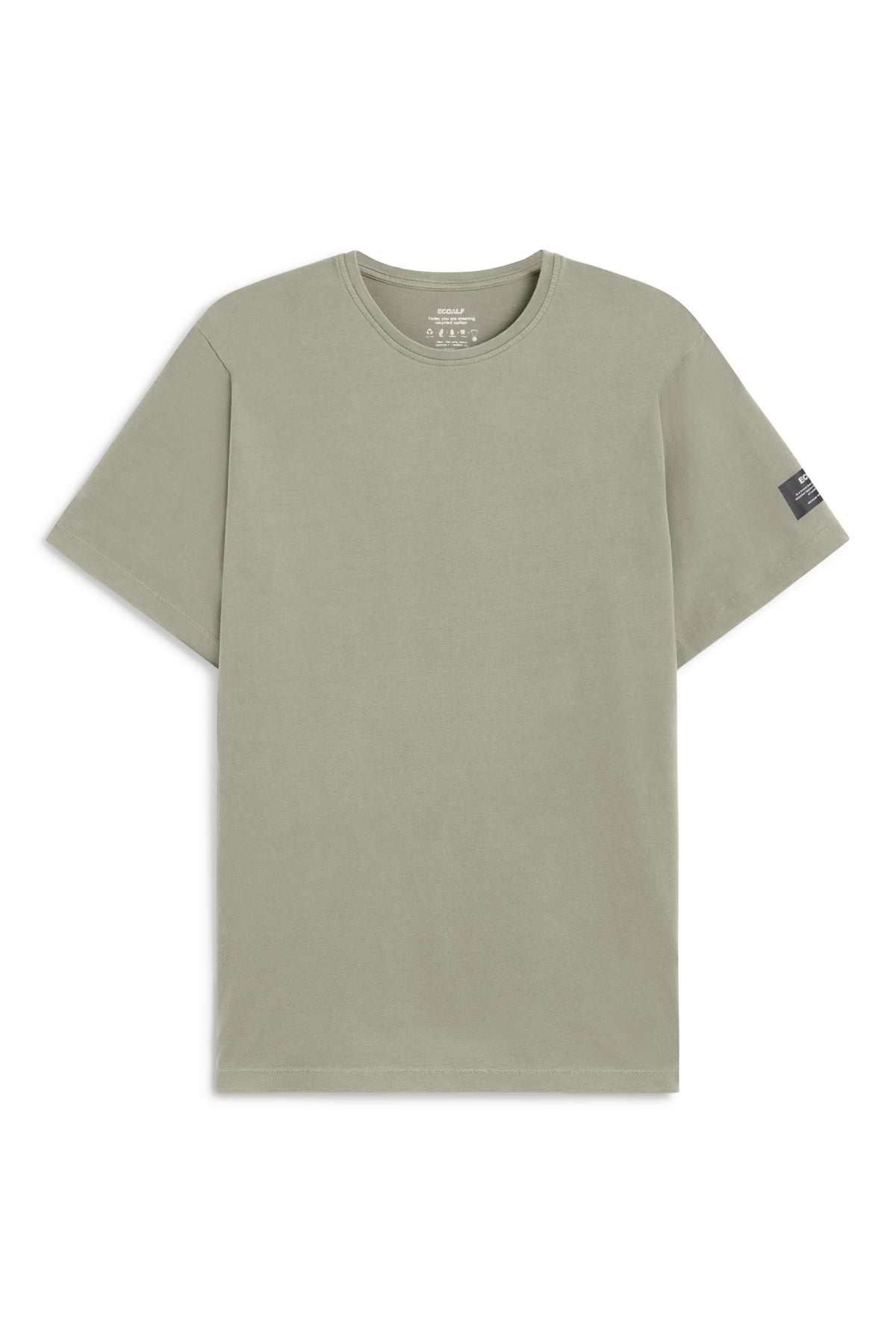 GREEN MIN T-SHIRT