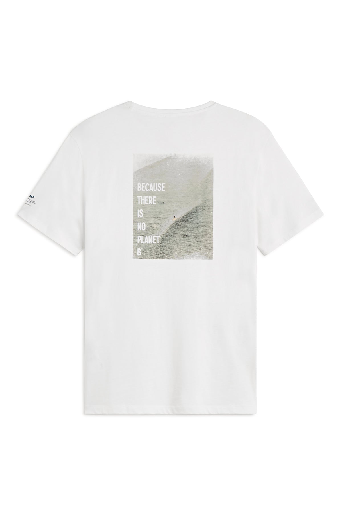 CAMISETA PRAIA BLANCA
