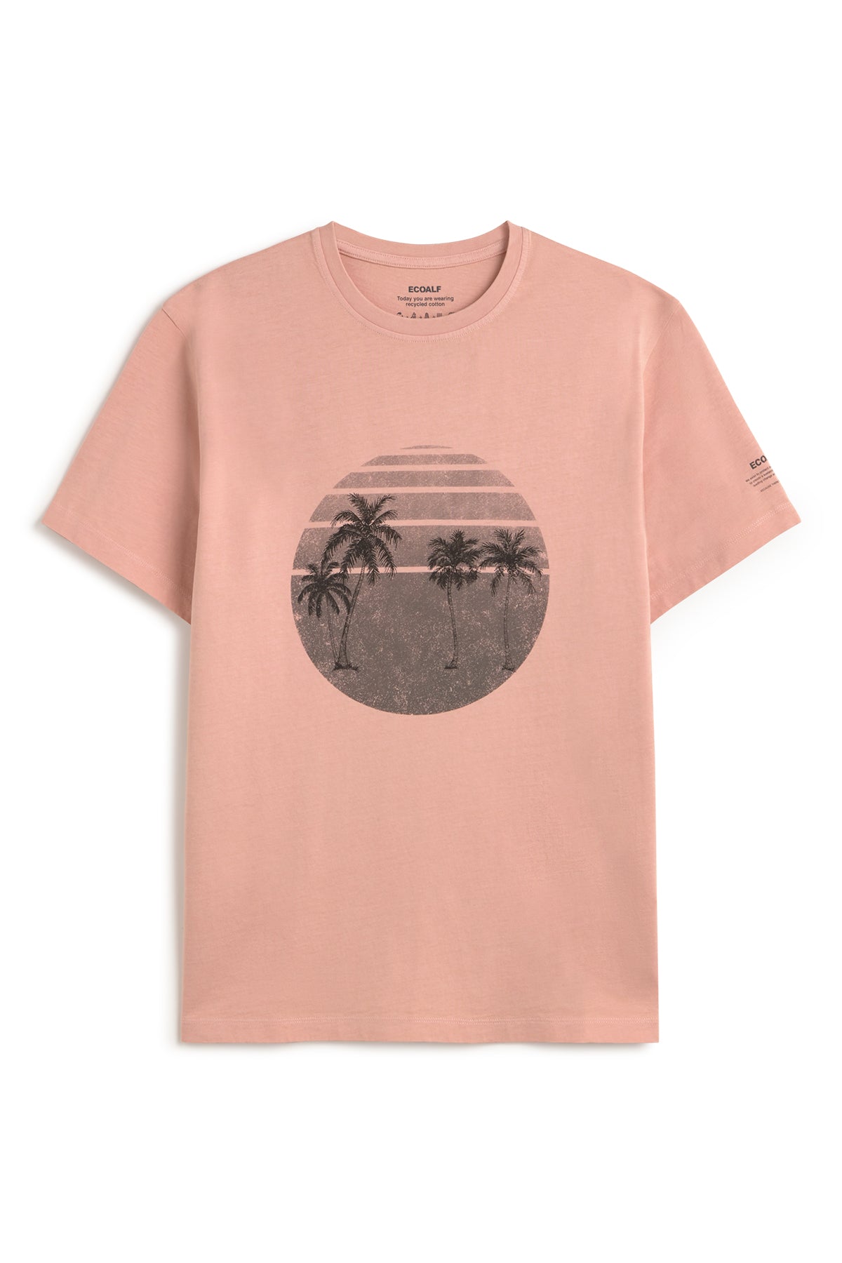 PINK ROS T-SHIRT