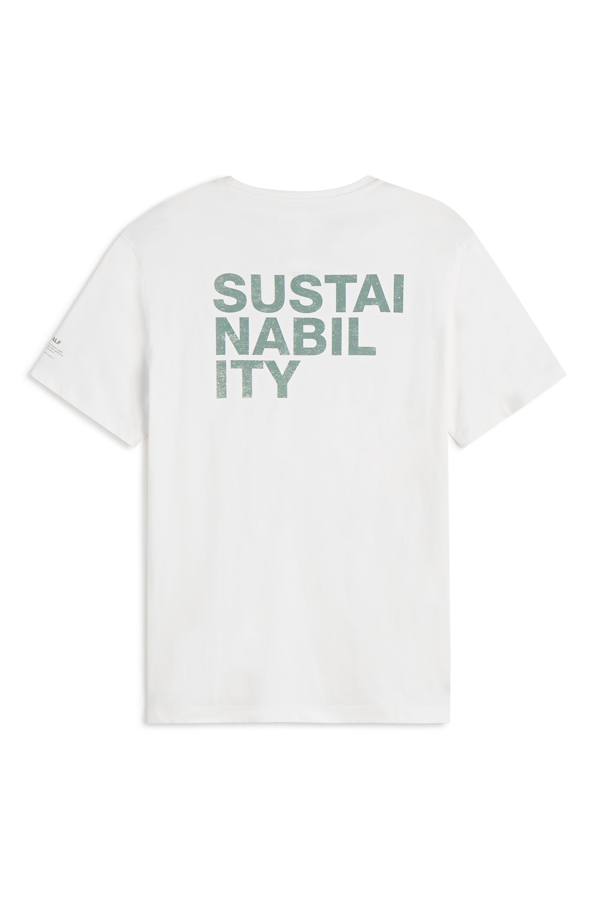 T-SHIRT SUSTANO WEISS