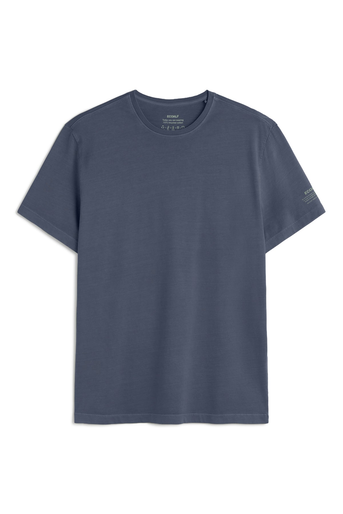 VENT-T-SHIRT BLAU