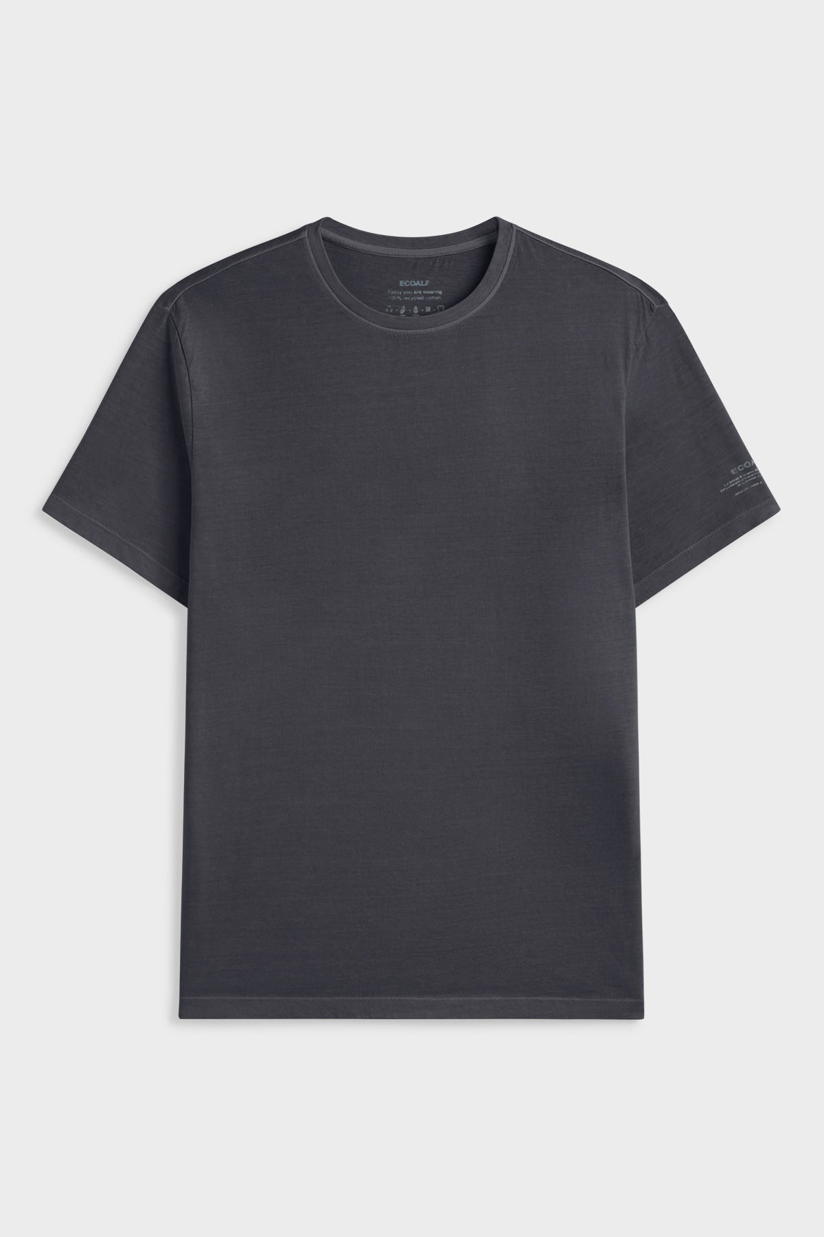 T-SHIRT VENT DUNKELGRAU