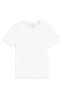 WHITE VENT T-SHIRT