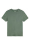 GREEN VENT T-SHIRT