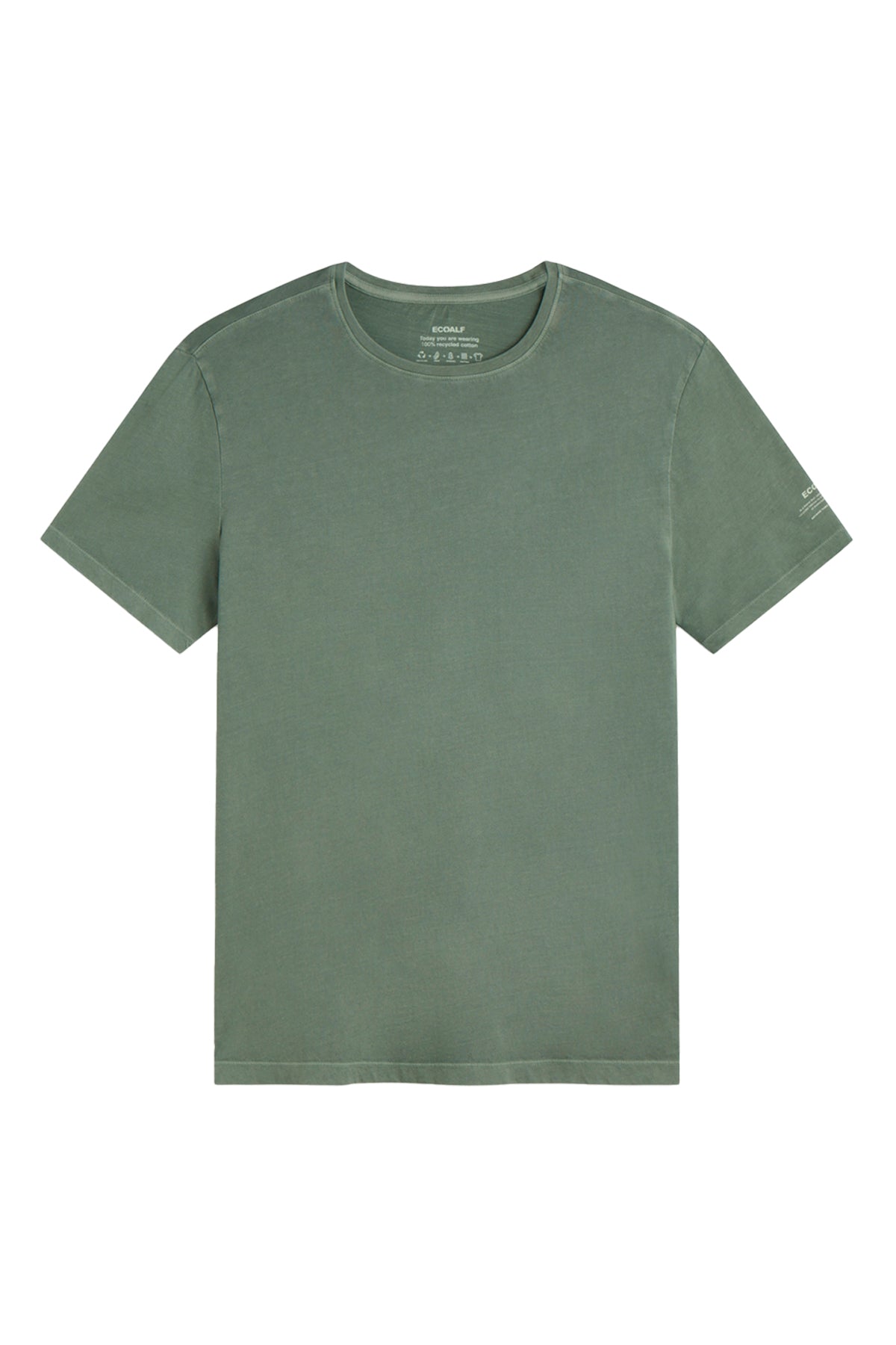 CAMISETA VENT VERDE