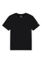 BLACK VENT T-SHIRT