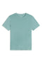 WATER GREEN VENT T-SHIRT