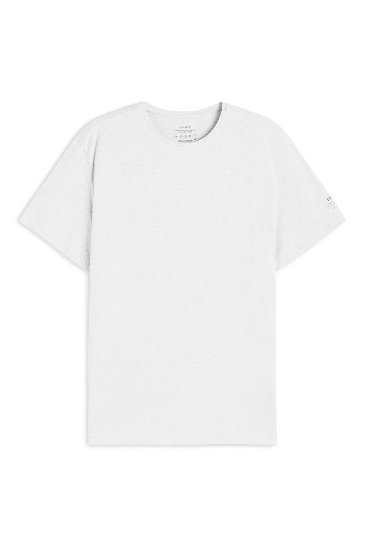 T-SHIRT VENT BLANC