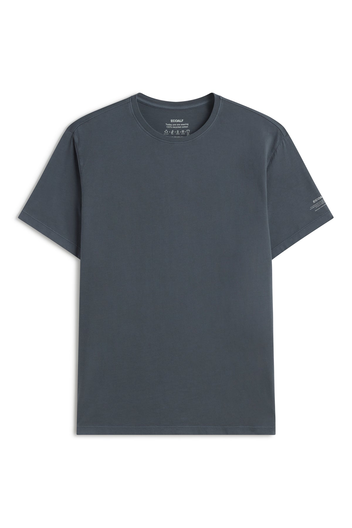 T-SHIRT VENT BLEU