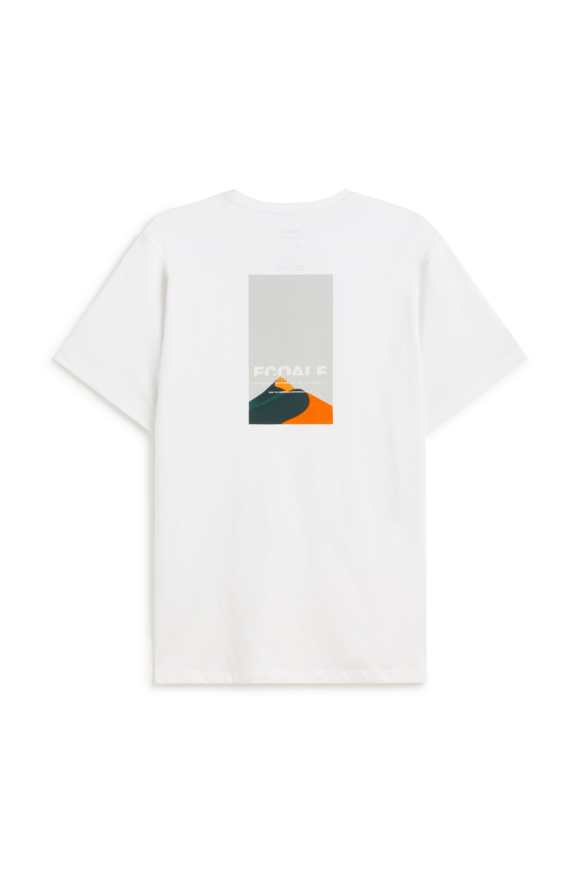 WHITE VITORIA T-SHIRT